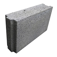 Блок керамзитобетонный. РБ