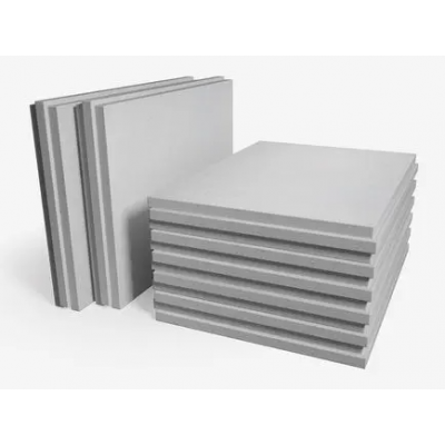 Плита для перегородок КНАУФ стандарт 80х667х500мм. 1шт=0,334м.кв