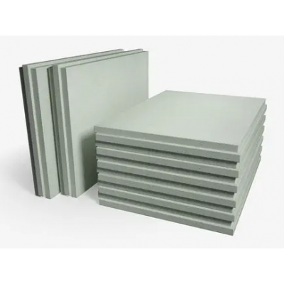 Плита для перегородок КНАУФ влагостойкая 80х666х500мм. 1шт=0,334м.кв