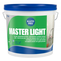 Клей для стеклообоев Kiilto Master Light 15л Клей для стеклообоев Kiilto Master Light 15л
