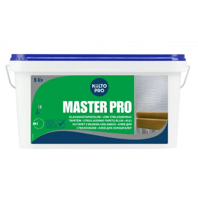 Клей для стеклообоев Kiilto Master PRO
