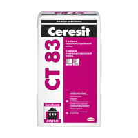 Клей для утеплителя Ceresit CT 83. 25кг