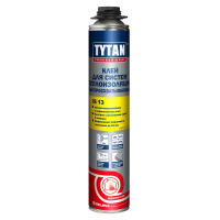 Клей для теплоизоляции Tytan IS 13 GUN. 870мл Клей для теплоизоляции Tytan IS 13 GUN. 870мл
