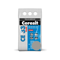 Фуга Ceresit СЕ 33 №07 серая 5кг Фуга Ceresit СЕ 33 №07 серая 5кг