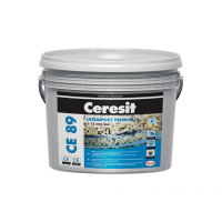 Эпоксидный состав для швов Ceresit СЕ 89 UltraEpoxy Premium белая. 2.5кг Эпоксидный состав для швов Ceresit СЕ 89 UltraEpoxy Premium белая. 2.5кг