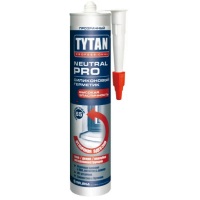 Герметик силиконовый Tytan Neutral PRO, 310мл Герметик силиконовый Tytan Neutral PRO, 310мл