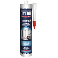 Герметик санитарный Tytan, 280мл Герметик санитарный Tytan, 280мл