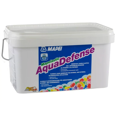Гидроизоляция Mapei Mapelastic AquaDefense