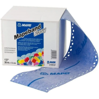 Лента гидроизоляционная Mapei MAPEBAND EASY 130мм. 10м Лента гидроизоляционная Mapei MAPEBAND EASY 130мм. 10м