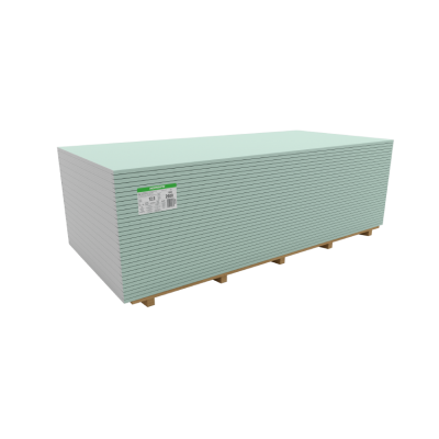 Гипсокартон влагостойкий Norgips