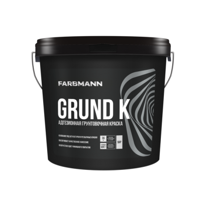 FARBMANN GRUND K