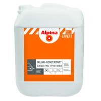 Грунтовка Alpina EXPERT Grund-Konzentrat 10л Грунтовка Alpina EXPERT Grund-Konzentrat 10л