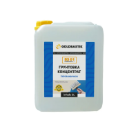 Грунтовка Goldbastik BS 01 глубокопроникающая Грунтовка Goldbastik BS 01 глубокопроникающая