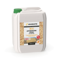 Антисептик-грунт для OSB-плит Goldbastik BS17. 5л Антисептик-грунт для OSB-плит Goldbastik BS17. 5л