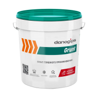 Грунтовка DANOGIPS GRUNT глубокопроникающая. 10л Грунтовка DANOGIPS GRUNT глубокопроникающая. 10л