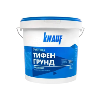 Грунтовка КНАУФ Тифенгрунт глубокого проникновения. 10кг