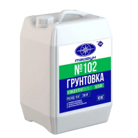 Грунтовка акриловая Тайфун Мастер № 102. 10кг Грунтовка акриловая Тайфун Мастер № 102. 10кг
