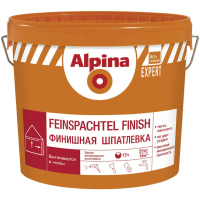 Шпатлевка Alpina Feinspachtel FINISH 25кг Шпатлевка Alpina Feinspachtel FINISH 25кг