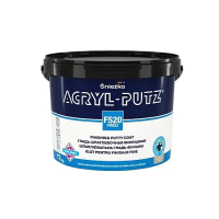 Шпатлевка Sniezka Acryl-Putz FS20 FINISZ. РП