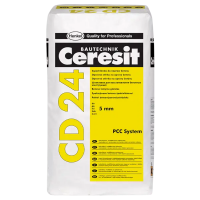 Шпатлевка для ремонта бетона Ceresit CD 24. 25 кг Шпатлевка для ремонта бетона Ceresit CD 24. 25 кг