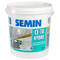 Шпатлевка SEMIN CE78 HYDRO влагостойкая Шпатлевка SEMIN CE78 HYDRO влагостойкая