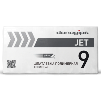 Шпатлевка DANOGIPS DANO JET 9 полимерная. 20кг Шпатлевка DANOGIPS DANO JET 9 полимерная. 20кг