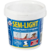 Шпатлевка SEMIN SEM-LIGHT сверхлегкая безусадочная. 1л