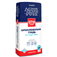 Шпатлевка Sniezka АКРИЛ-ПУТЦ ST10 Старт 20кг. РП