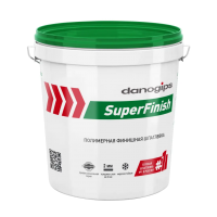 Шпатлевка DANOGIPS SuperFinish финишная (кг) Шпатлевка DANOGIPS SuperFinish финишная (кг)