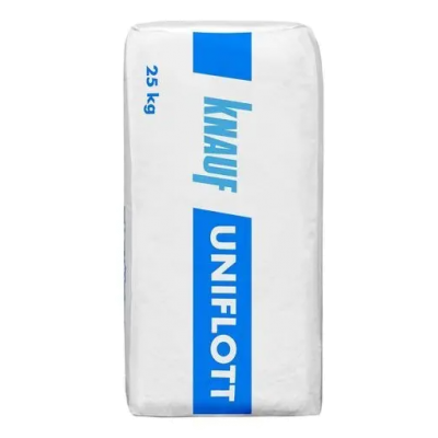 Шпаклевка гипсовая КНАУФ Унифлот