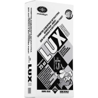 Штукатурка цементная Люкс (Lux) Штукатурка цементная Люкс (Lux)