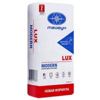 Штукатурка гипсовая Люкс MODERN Штукатурка гипсовая Люкс MODERN