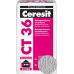 Штукатурка декоративная Ceresit СТ 36. Шуба. 25кг