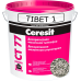 Штукатурка мозаичная Ceresit CT 77.  1,0-1,6 мм, 25кг