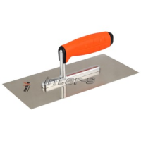  ГЛАДИЛКА НЕРЖ. 13*28СМ РУЧКА 2К