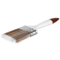 КИСТЬ ПЛОСКАЯ NYLON ДЛЯ ЛАКОВ И МОРИЛОК