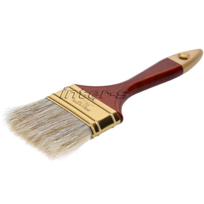 КИСТЬ ПЛОСКАЯ 