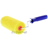 ВАЛИК ДЛЯ ШЕРОХОВАТЫХ СТРУКТУР С РУЧКОЙ