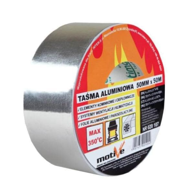 ЛЕНТА АЛЮМИНИЕВАЯ 350°