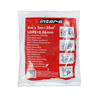 ПЛЕНКА ЗАЩИТНАЯ 60МКМ