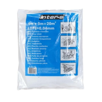 ПЛЕНКА ЗАЩИТНАЯ 40МКМ ПЛЕНКА ЗАЩИТНАЯ 40МКМ