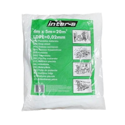 ПЛЕНКА ЗАЩИТНАЯ 20МКМ