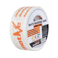 ЛЕНТА WHITE MASKING TAPE ЛЕНТА WHITE MASKING TAPE