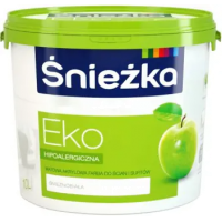Sniezka EKO. Интерьерная. Польша