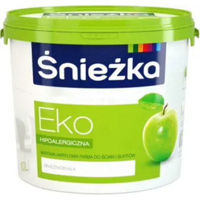 Sniezka EKO. Интерьерная. Польша