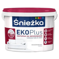 Sniezka EKO plus. Интерьерная. Польша