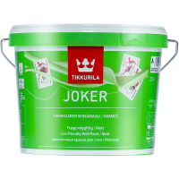 Краска Tikkurila Joker Base A. Финляндия