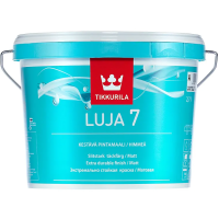 Краска Tikkurila Luja 7 Base A. Финляндия