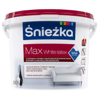 Sniezka MAX. Интерьерная. Польша