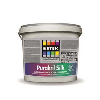 BETEK PURAKRIL SILK